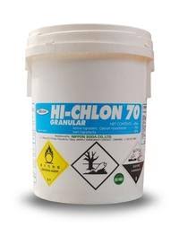 Chlorine 70 - Công Ty Cổ Phần Echem Việt Nam
